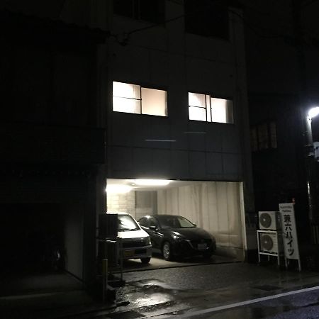 Kenroku Haitsu 305 가나자와 외부 사진