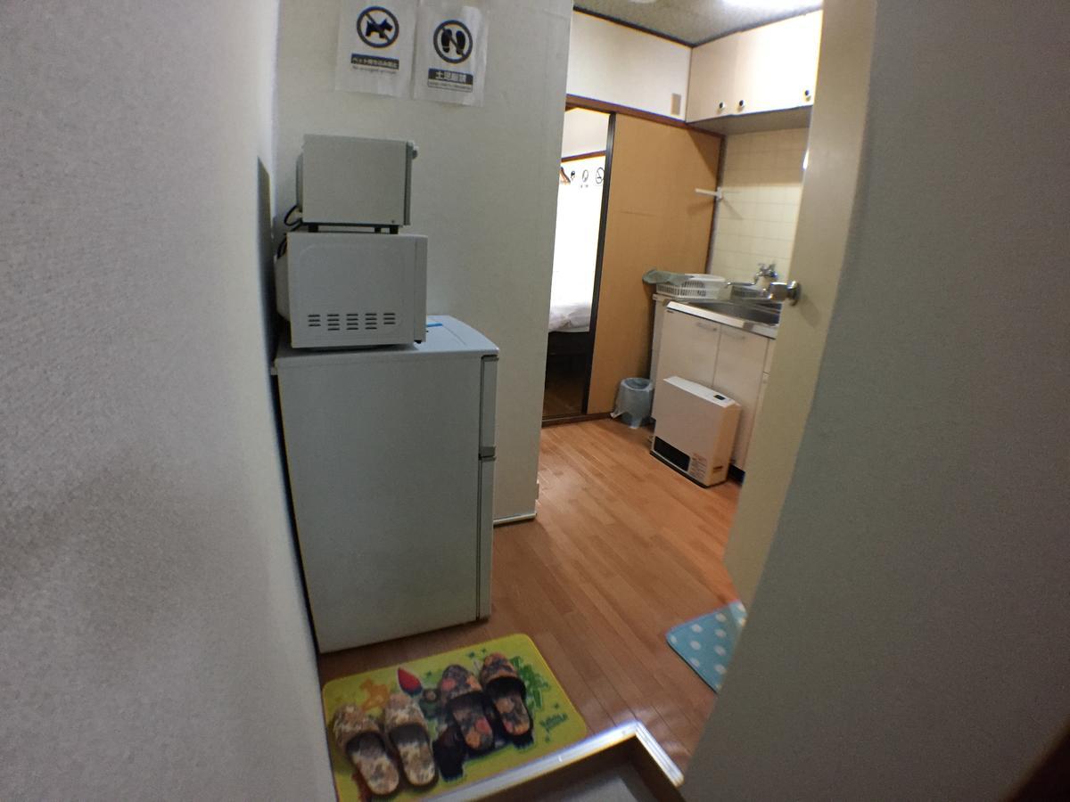 Kenroku Haitsu 305 가나자와 외부 사진