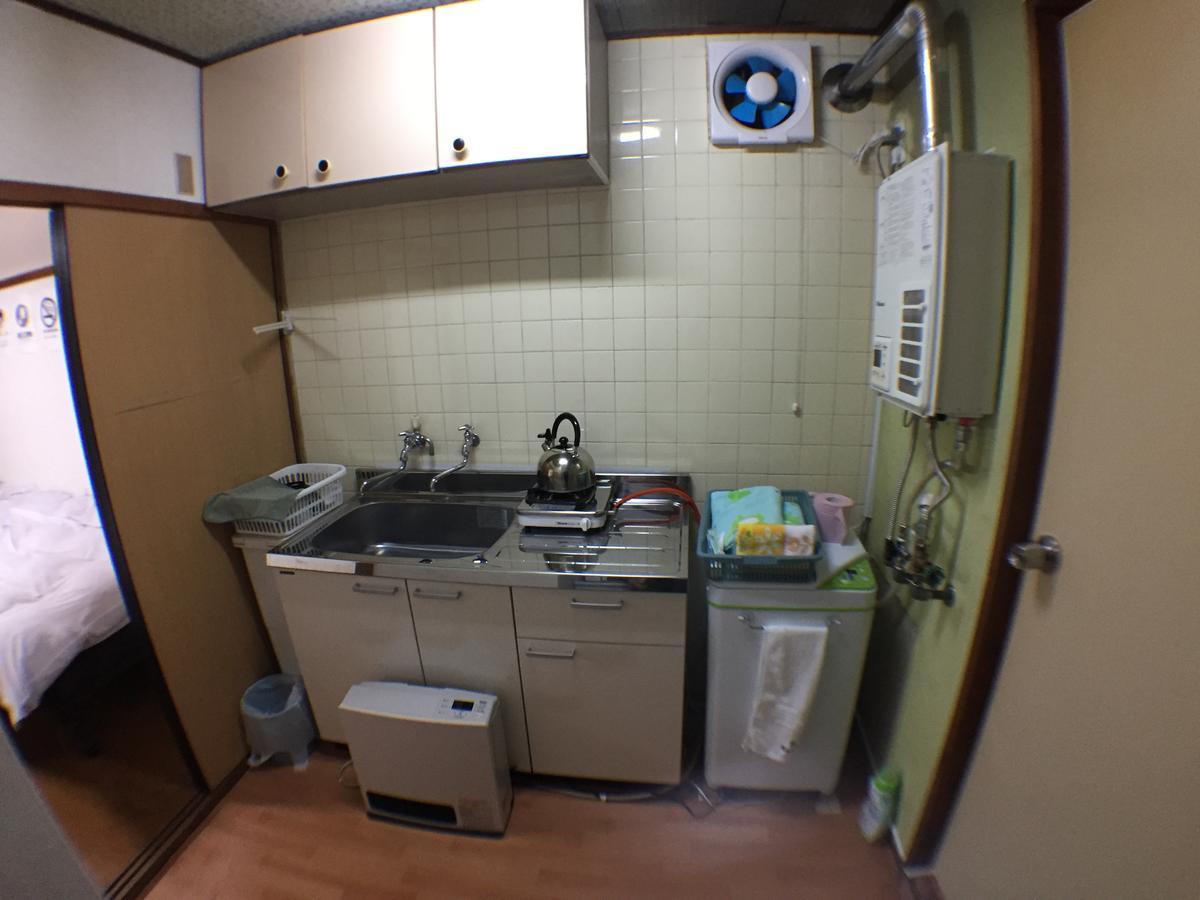 Kenroku Haitsu 305 가나자와 외부 사진